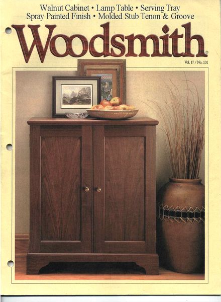 WoodSmith Issue 101