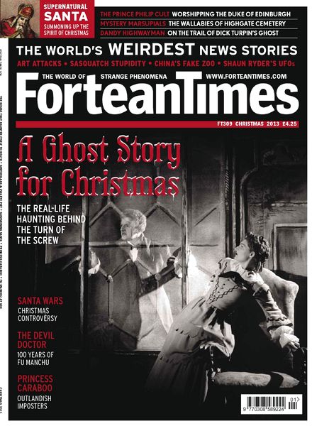 Fortean Times – Christmas 2013
