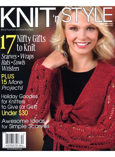 Knit’n style 182 2012