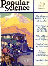 Popular Science 07-1930