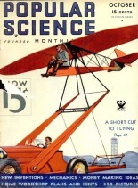 Popular Science 10-1933