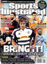 Sports Illustrated South Africa – February 2013