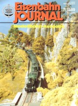 Eisenbahn Journal 1989-07