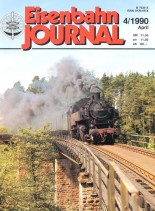 Eisenbahn Journal 1990-04