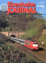 Eisenbahn Journal 1990-05