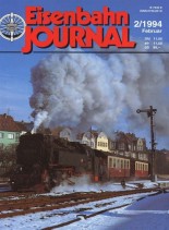 Eisenbahn Journal 1994-02
