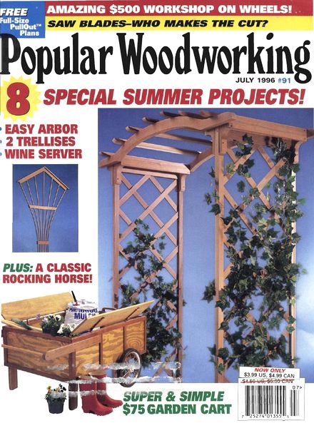 Popular Woodworking – 091, 1996