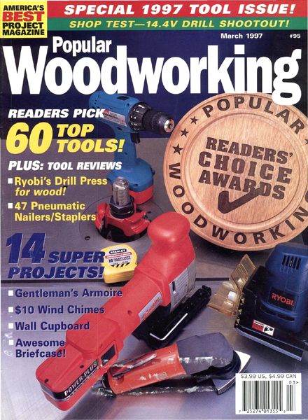 Popular Woodworking – 095, 1997