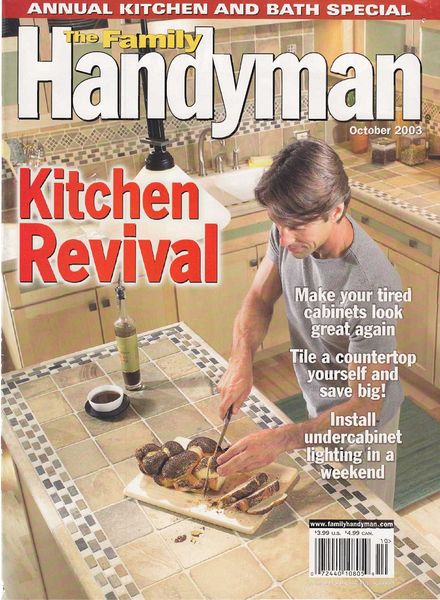 The Family Handyman-442-2003-10