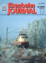 Eisenbahn Journal 1990-02