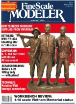 FineScale Modeler 1989-01