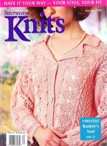 Interweave Knits 1998 Summer