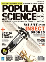 Popular Science India – January 2014