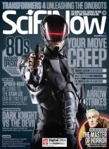 SciFi Now – Issue 89, 2013