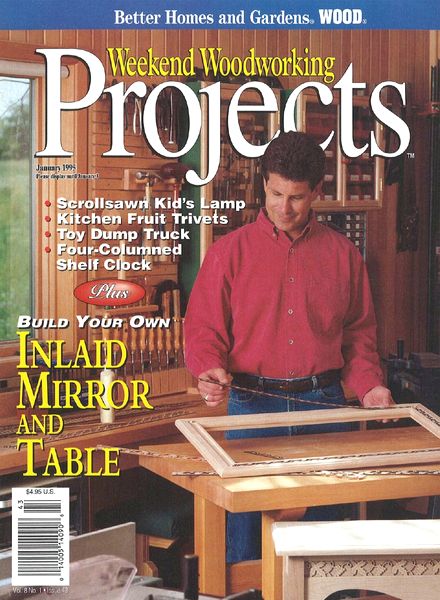 Weekend Woodworking Issue 43