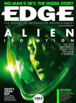 Edge Magazine February 2014