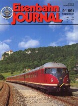 Eisenbahn Journal 1991-09