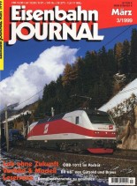 Eisenbahn Journal 1999-03