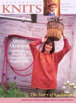 Interweave Knits 2001 Summer