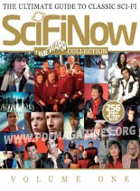 Sci-Fi Now Time Warp Collection Vol-1