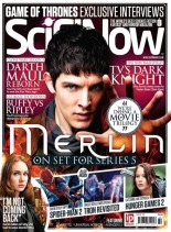 SciFi Now – Issue 72, 2012