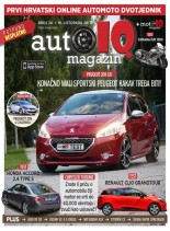 AutoIQ magazin 34 broj 16 Listopada 2013