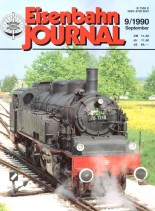 Eisenbahn Journal 1990-09