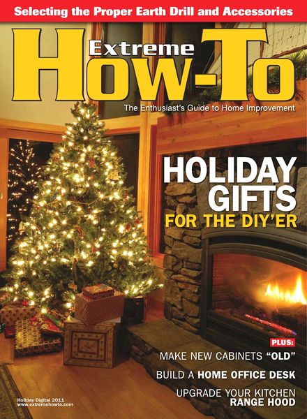Extreme How-To – Holiday 2011
