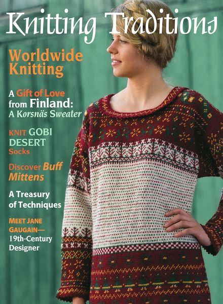 Knitting Traditions 2011 Fall