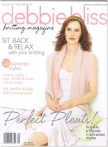 Vogue Knitting Debby Spring-Summer 2009