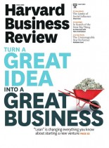 Harvard Business Review USA – May 2013