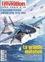 Le Fana de L’Aviation Hors Serie N 12, L’Aviation Navale Americaine 1945-1955