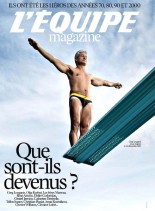 L’Equipe Magazine N 1644 – 18 Janvier 2014