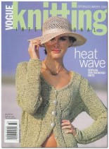 Vogue Knitting Spring-Summer 2003