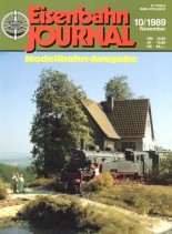 Eisenbahn Journal 1989-10