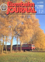 Eisenbahn Journal 1990-11