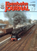 Eisenbahn Journal 1992-05