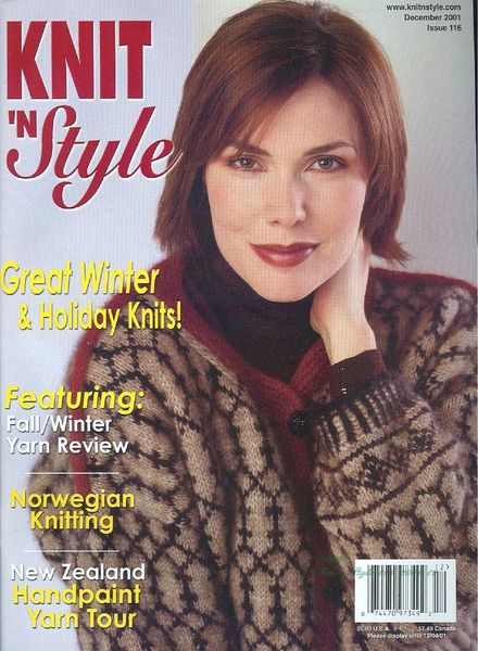 Knit’n style 116-2001