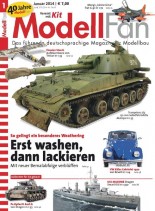 ModellFan Magazin – Januar 01, 2014