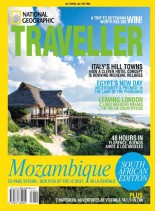 National Geographic Traveler South Africa – 2012-09-11