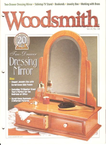 Woodsmith Issue 126