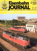 Eisenbahn Journal 1988-06