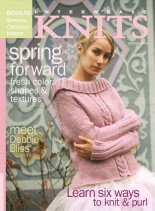 Interweave Knits 2004 Spring