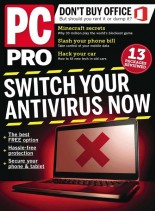 PC Pro – March 2014