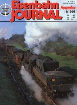 Eisenbahn Journal 1996-11