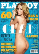 Playboy Romania – January-February 2014