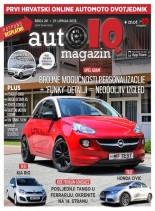 AutoIQ magazin 29 broj 21 Lipnja 2013
