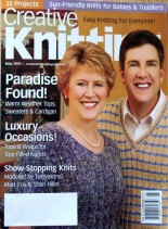 Creative Knitting 2005-05