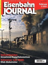 Eisenbahn Journal 2001-02