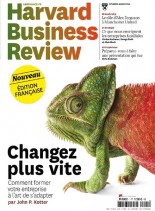 Harvard Business Review France N 2 – Fevrier-Mars 2014